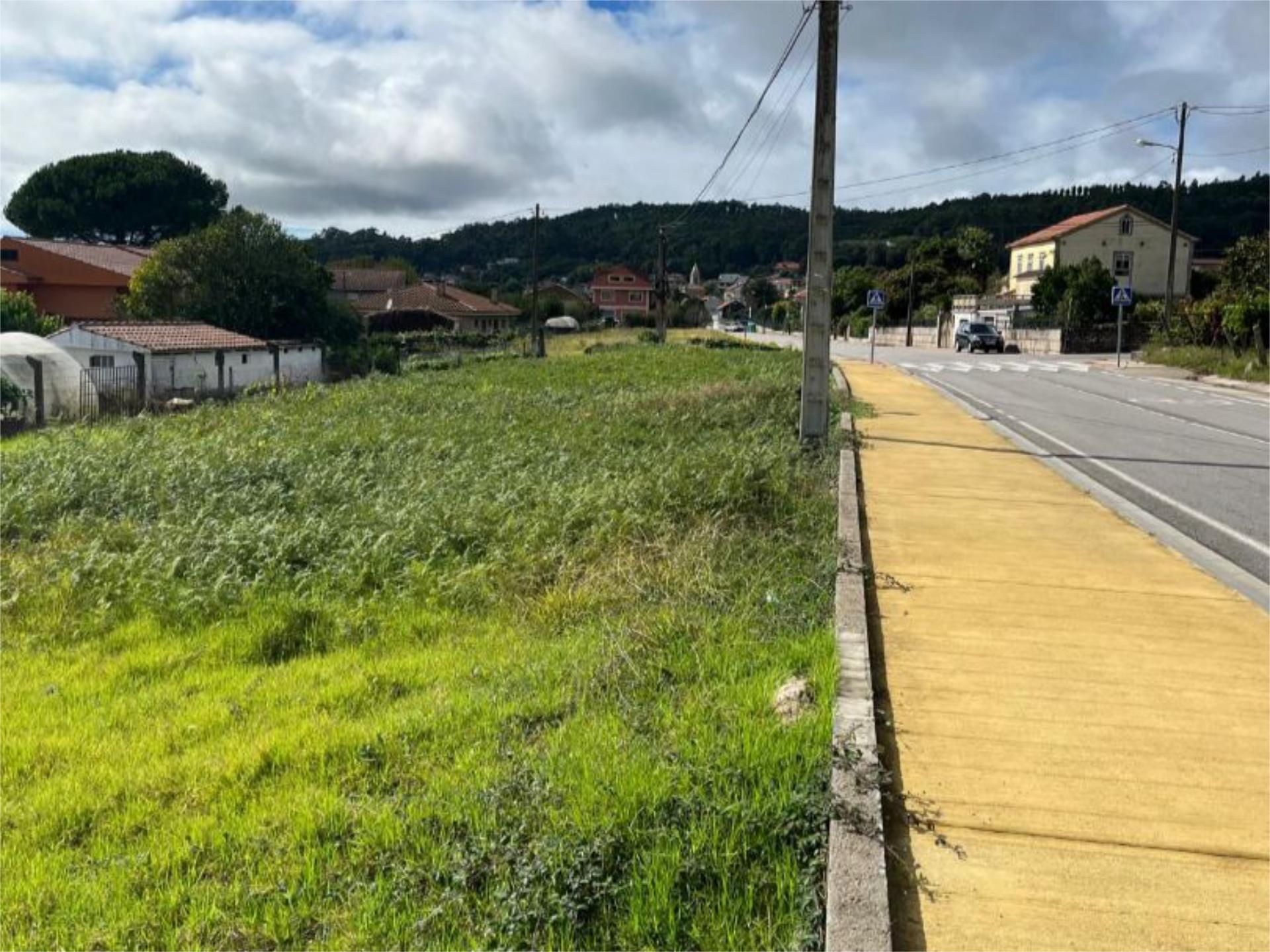 Urbanitzable en venda en O Rosal  