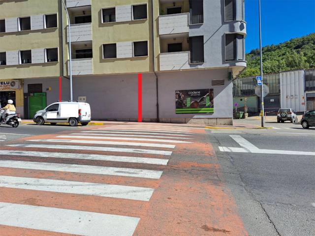 Local comercial en Alquiler en Calle Obispo Zarranz y Pueyo, 4 en Béjar