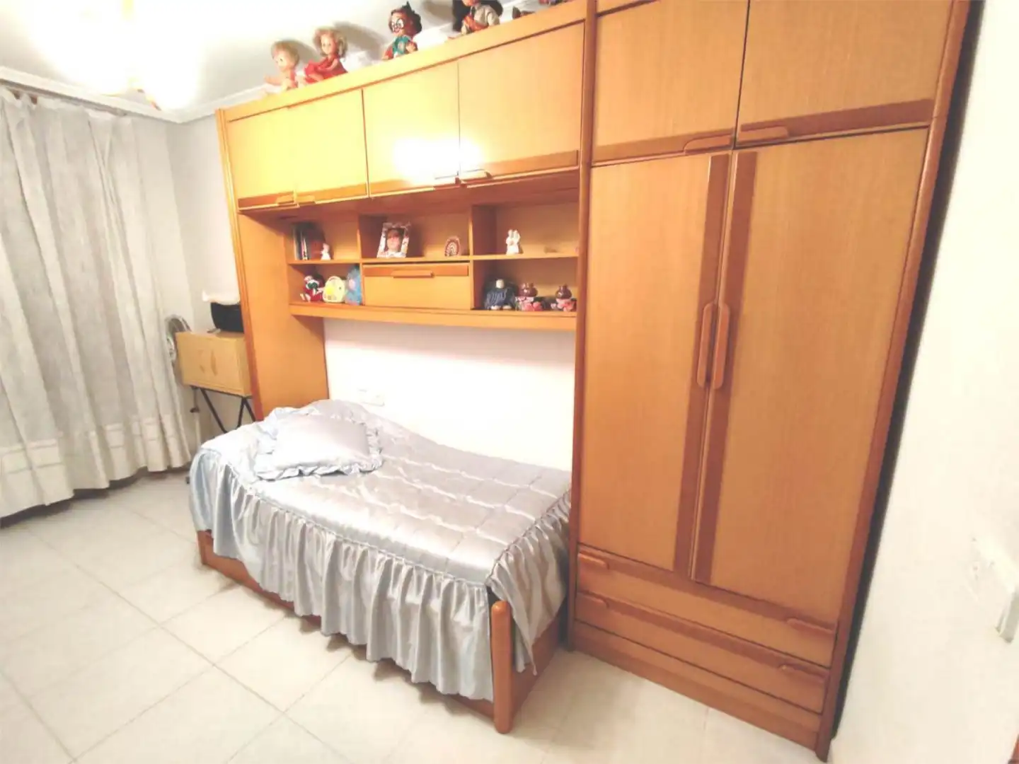 Flat for sale in Calle San Marcos, 7, Quintanar del Rey Bedroom of Flat for sale in Quintanar del Rey with Air Conditioner, Terrace and Balcony