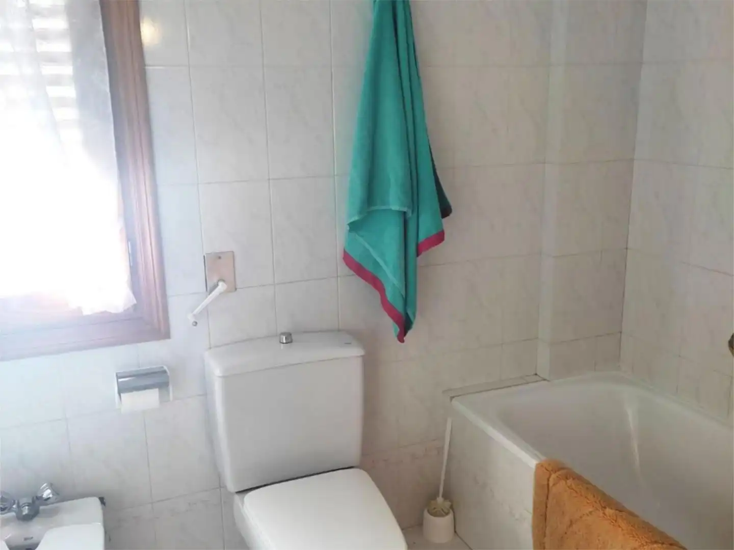 Flat for sale in Calle San Marcos, 7, Quintanar del Rey Bathroom of Flat for sale in Quintanar del Rey with Air Conditioner, Terrace and Balcony