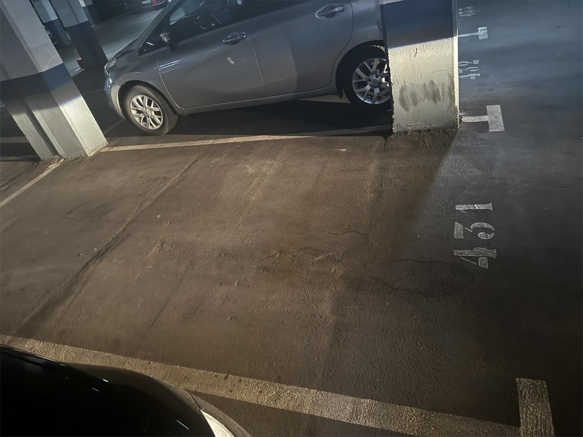 Aparcament de Garatge de lloguer en Alcorcón