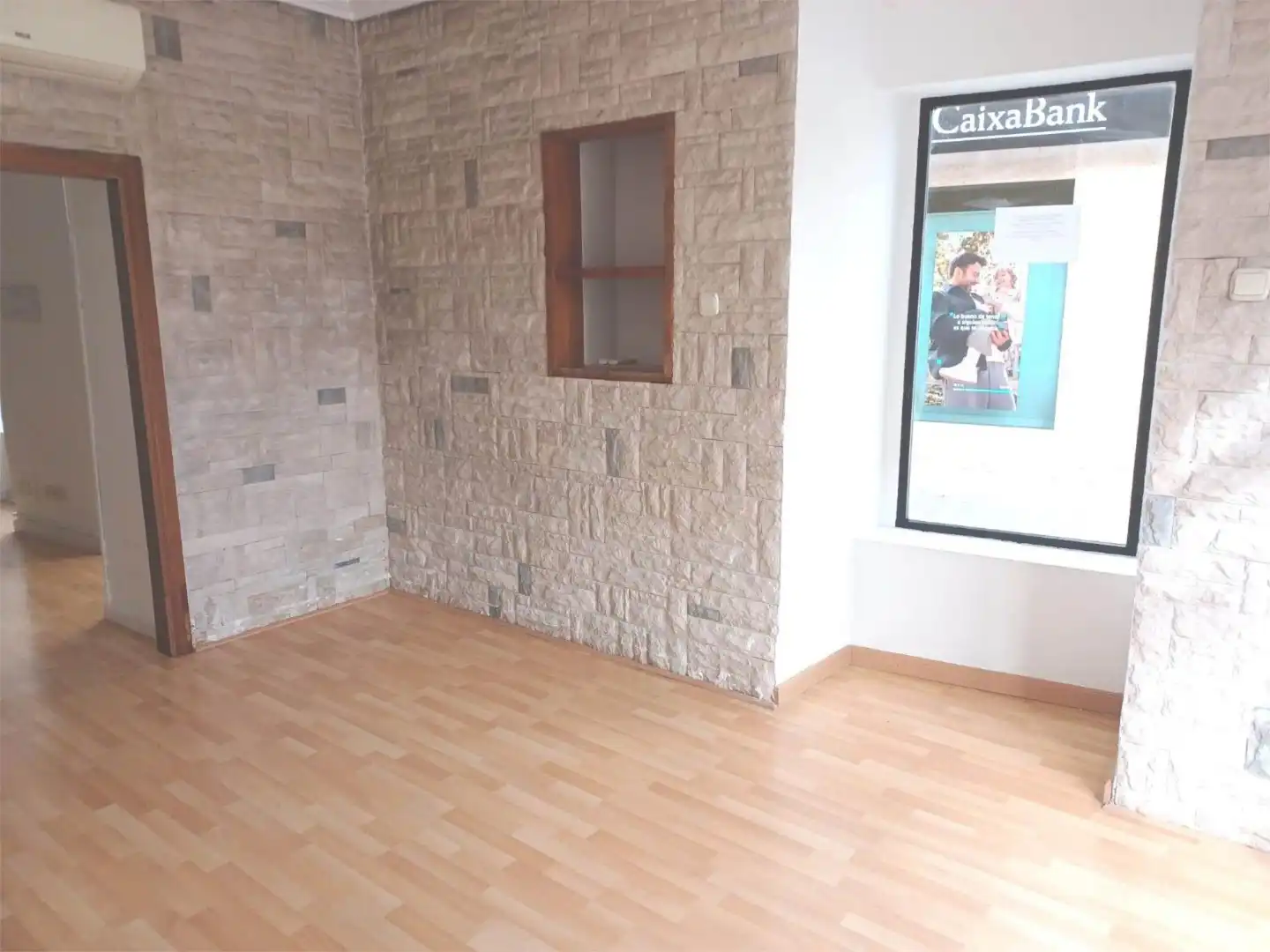 Ground floor for rent in La Roda  with Air Conditioner, Heating and Parquet flooring