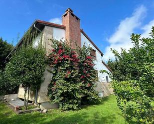 Exterior view of House or chalet for sale in Suances  with Terrace and Balcony