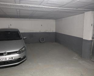 Parkplatz von Garage miete in Úbeda