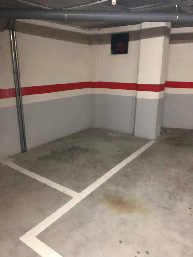 Parking de Garaje en venta en A Coruña Capital 