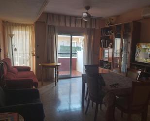 Bedroom of Flat for sale in Xirivella  with Air Conditioner, Terrace and Balcony