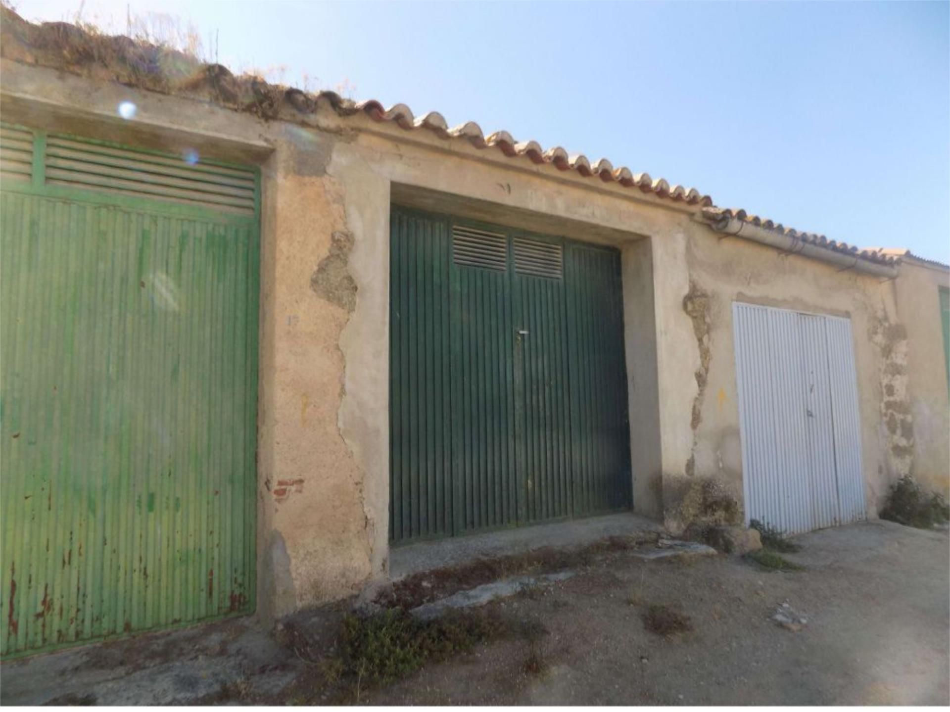 Vista exterior de Urbanitzable en venda en Malpartida de Cáceres