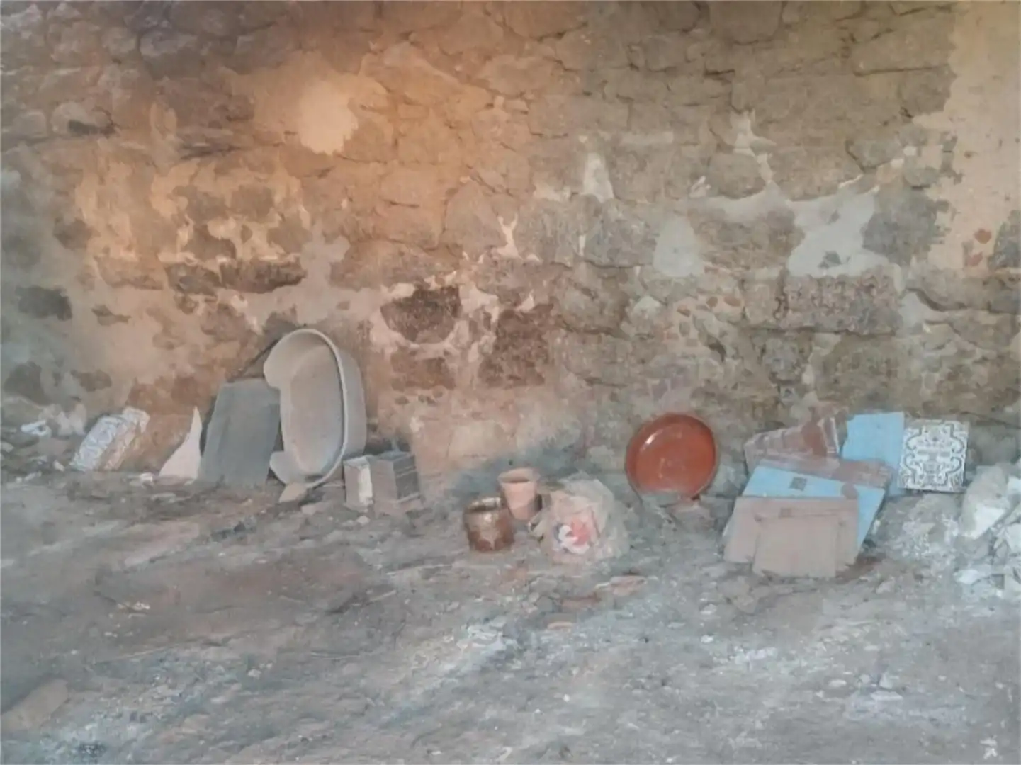 Kitchen of Constructible Land for sale in Malpartida de Cáceres