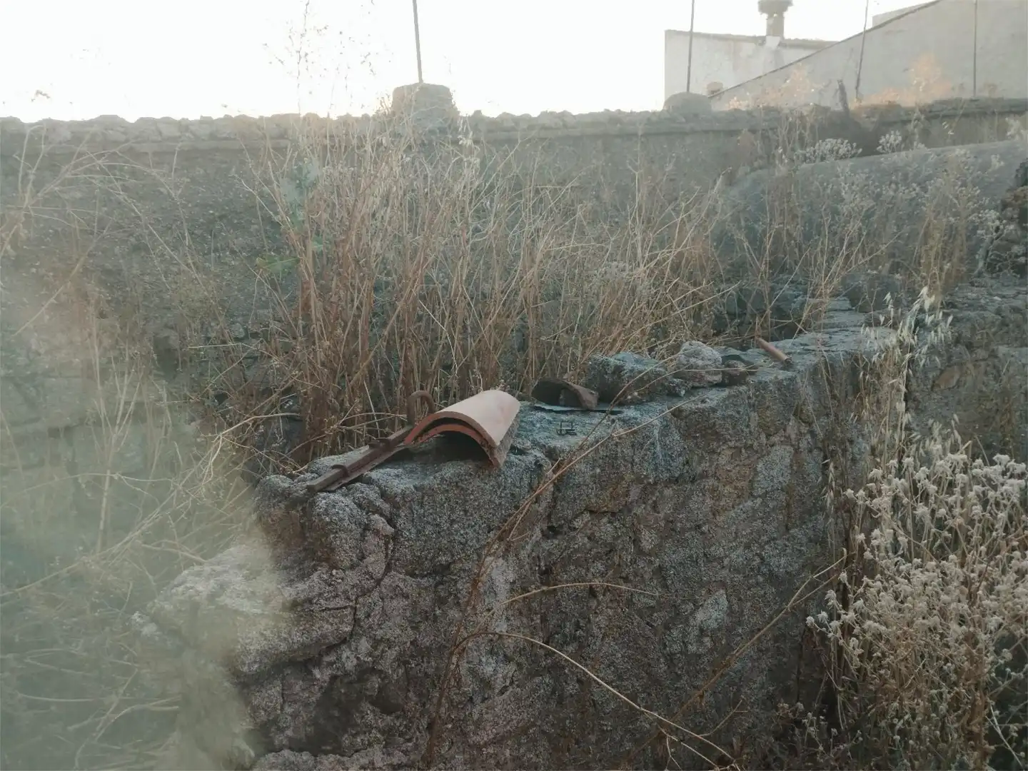 Exterior view of Constructible Land for sale in Malpartida de Cáceres