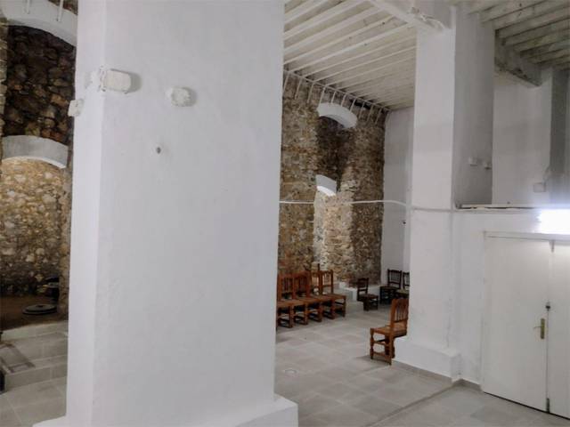 Planta baja en Alquiler en Calle Jarral, 9 en Jarafuel