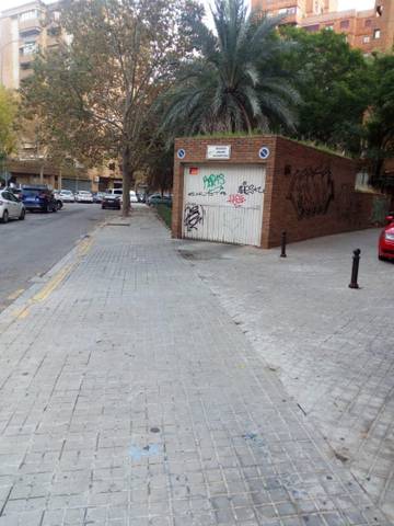 Garaje en Venta en Avinguda del Primat Reig, 177 en Barrio de Benimaclet