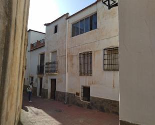 Exterior view of Single-family semi-detached for sale in Fondón  with Balcony