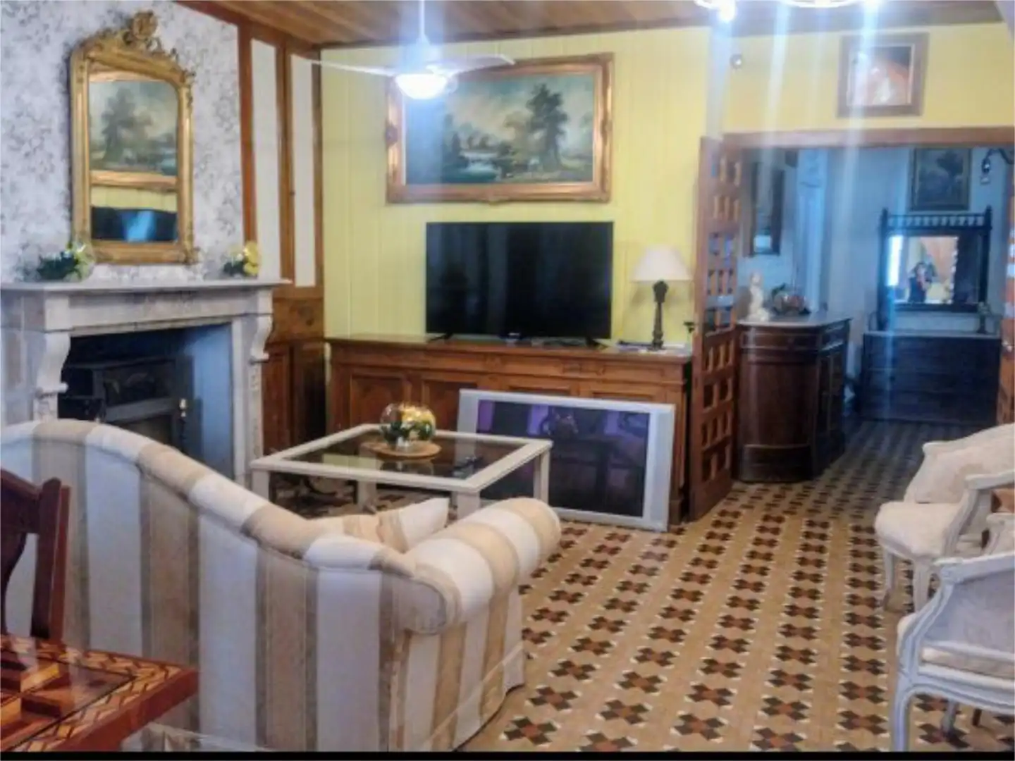 Casa adosada de alquiler en Calle Mayor, 3, Jarafuel
