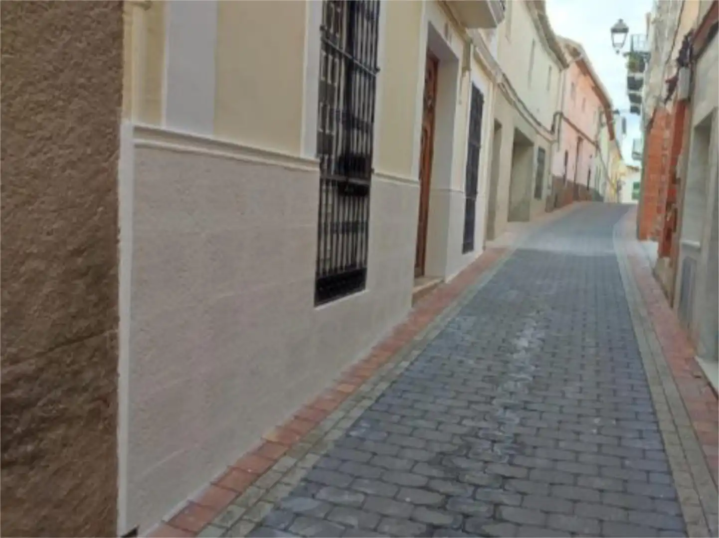 Casa adosada de alquiler en Calle Mayor, 3, Jarafuel