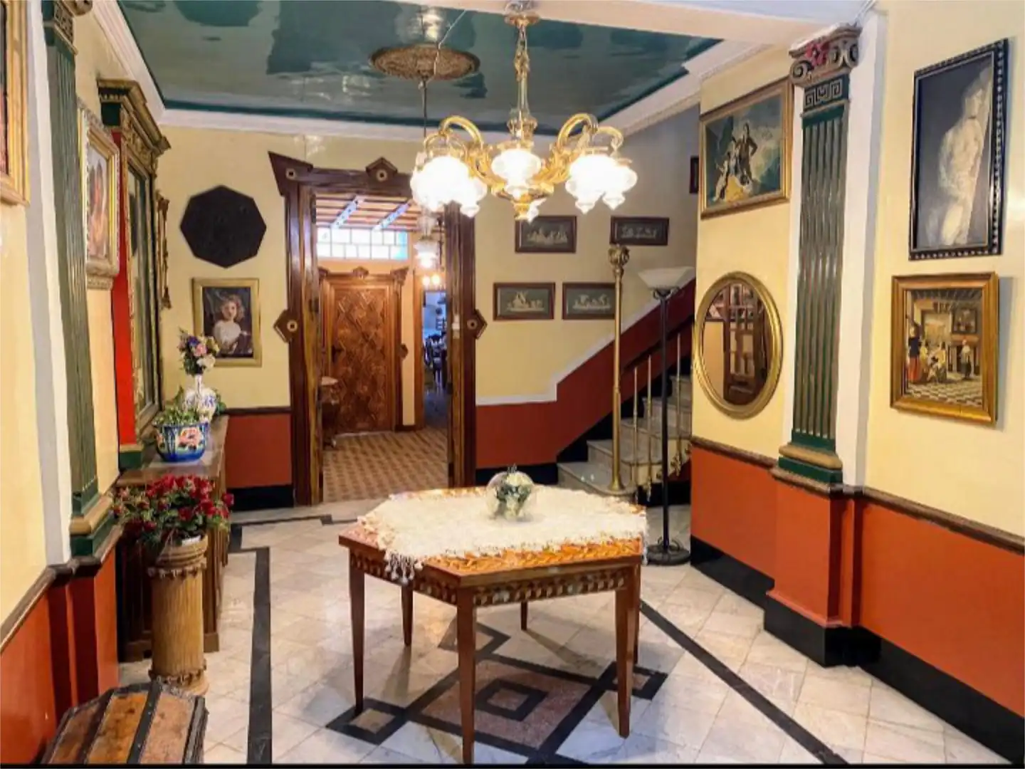 Casa adosada de alquiler en Calle Mayor, 3, Jarafuel