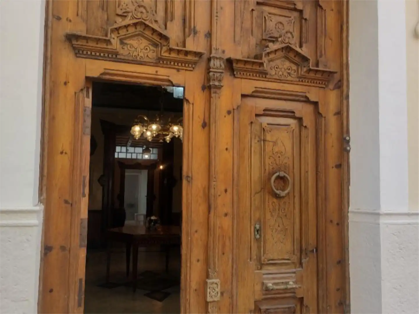 Casa adosada de alquiler en Calle Mayor, 3, Jarafuel