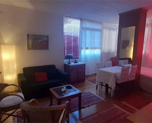 Living room of Study for sale in Paterna  with Balcony