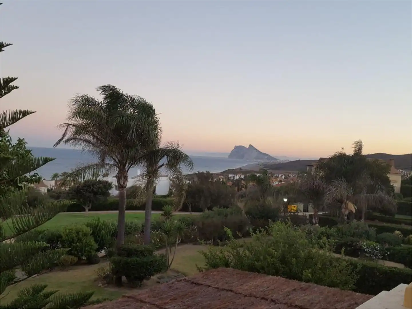 Detached homes for sale in Calle Jardines de España, 21, La Alcaidesa Exterior view of Detached homes for sale in La Alcaidesa with Air Conditioner, Terrace and Swimming Pool