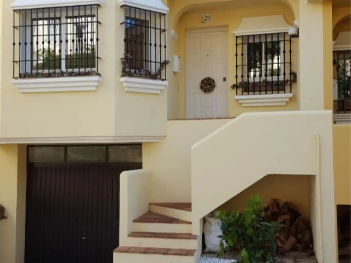 Detached homes for sale in Calle Jardines de España, 21, La Alcaidesa Exterior view of Detached homes for sale in La Alcaidesa with Air Conditioner, Terrace and Swimming Pool