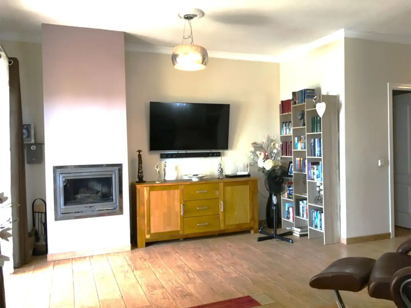 Detached homes for sale in Calle Jardines de España, 21, La Alcaidesa Living room of Detached homes for sale in La Alcaidesa with Air Conditioner, Terrace and Swimming Pool