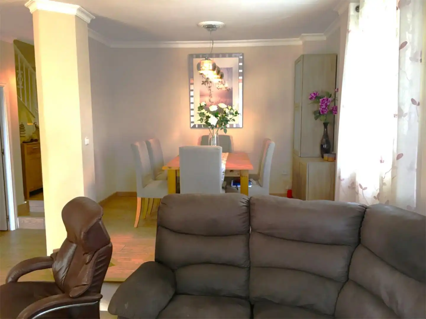 Detached homes for sale in Calle Jardines de España, 21, La Alcaidesa Dining room of Detached homes for sale in La Alcaidesa with Air Conditioner, Terrace and Swimming Pool