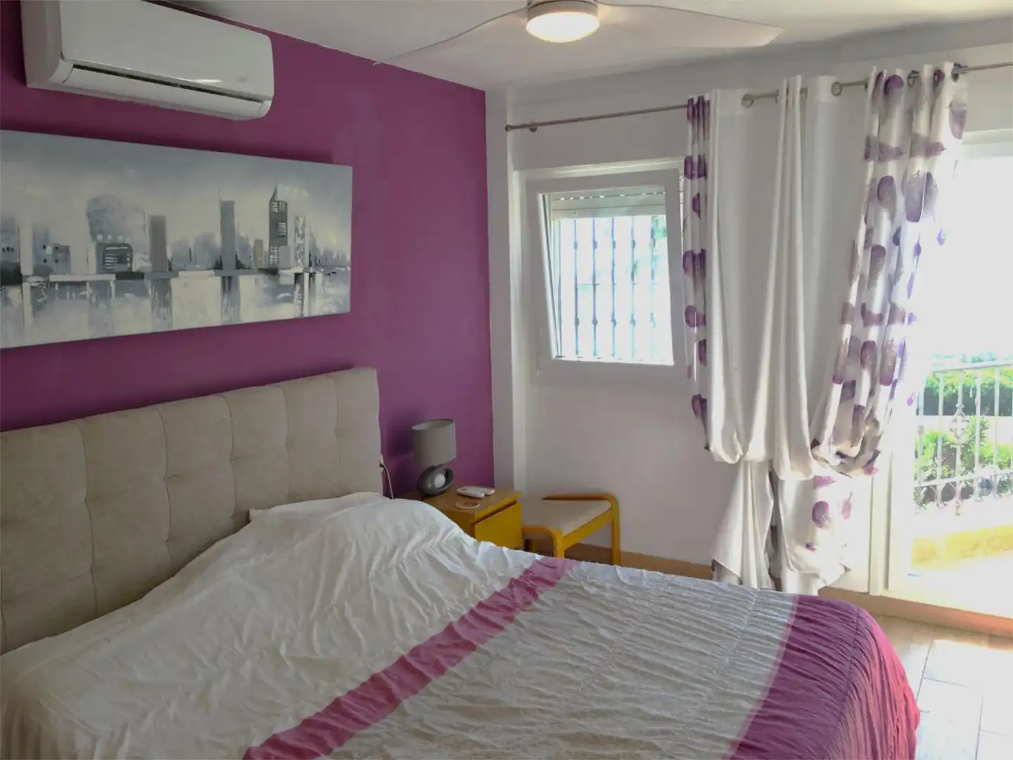 Detached homes for sale in Calle Jardines de España, 21, La Alcaidesa Bedroom of Detached homes for sale in La Alcaidesa with Air Conditioner, Terrace and Swimming Pool