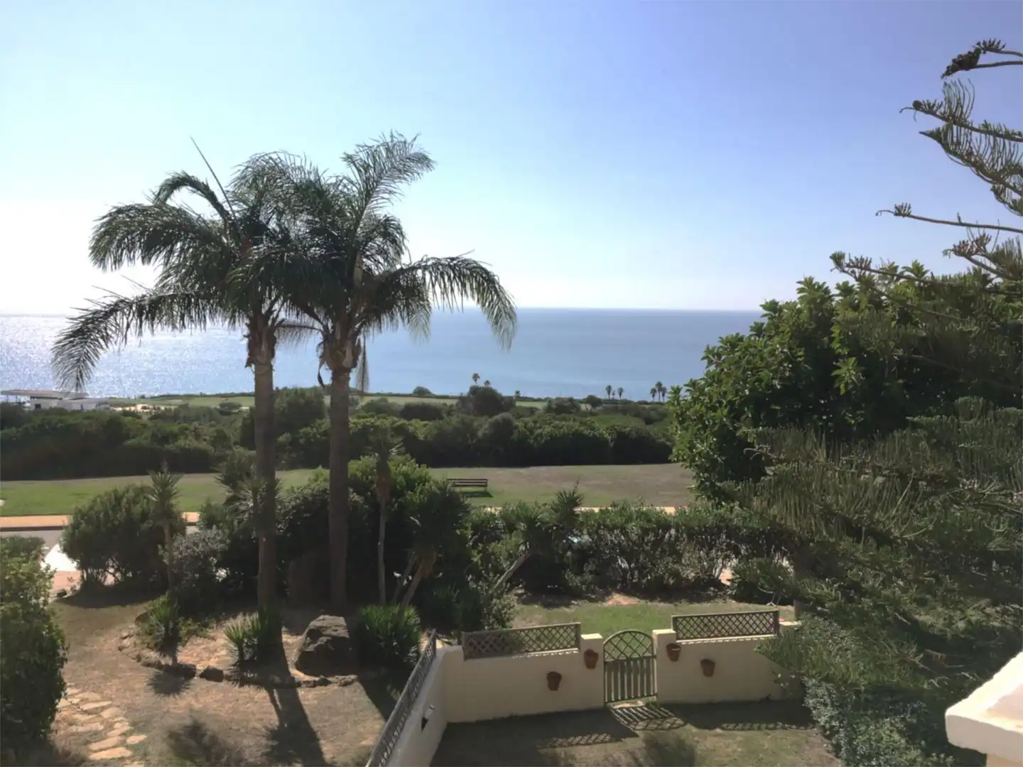 Detached homes for sale in Calle Jardines de España, 21, La Alcaidesa Garden of Detached homes for sale in La Alcaidesa with Air Conditioner, Terrace and Swimming Pool