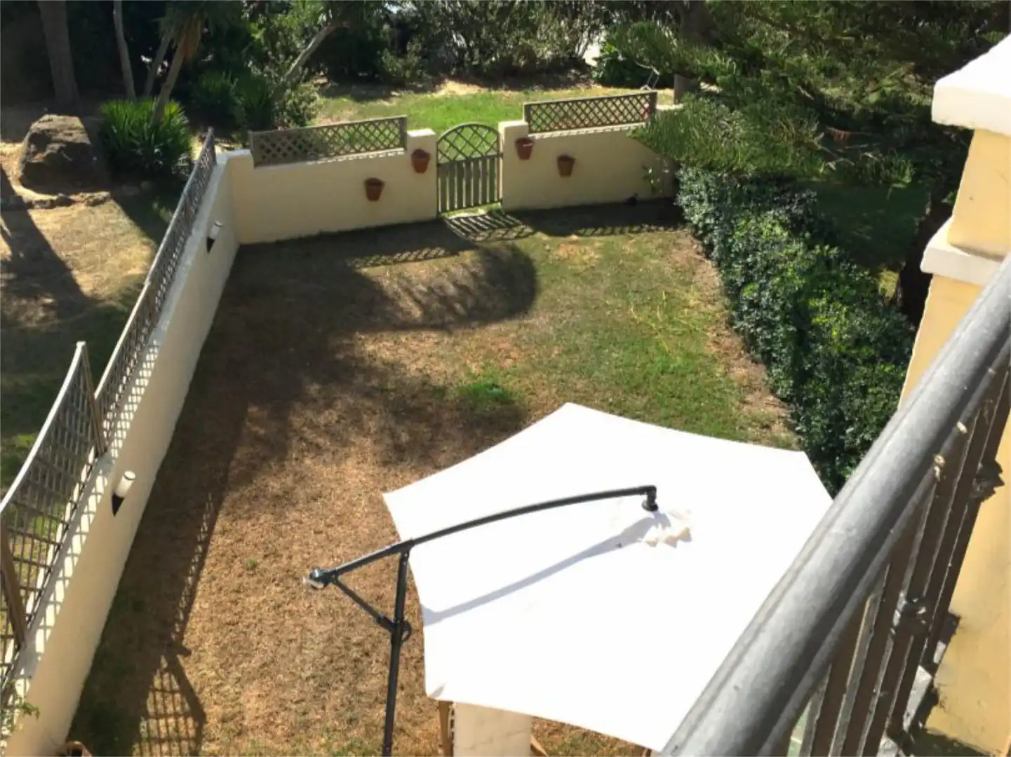 Detached homes for sale in Calle Jardines de España, 21, La Alcaidesa Garden of Detached homes for sale in La Alcaidesa with Air Conditioner, Terrace and Swimming Pool