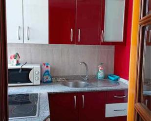 Kitchen of Flat to rent in  Almería Capital  with Terrace