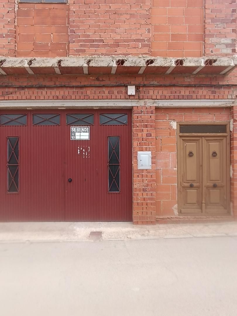 Vista exterior de Dúplex en venda en Torrenueva amb Traster