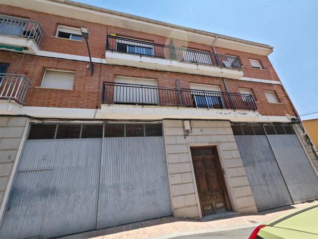 Piso en venta en calle de la virgen de lourdes, 5 