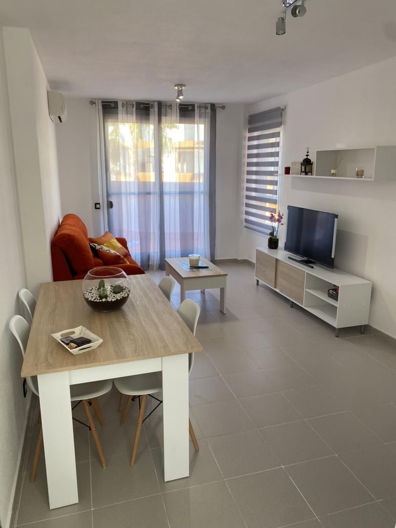 Attic to rent in Calle Espátula, La Antilla