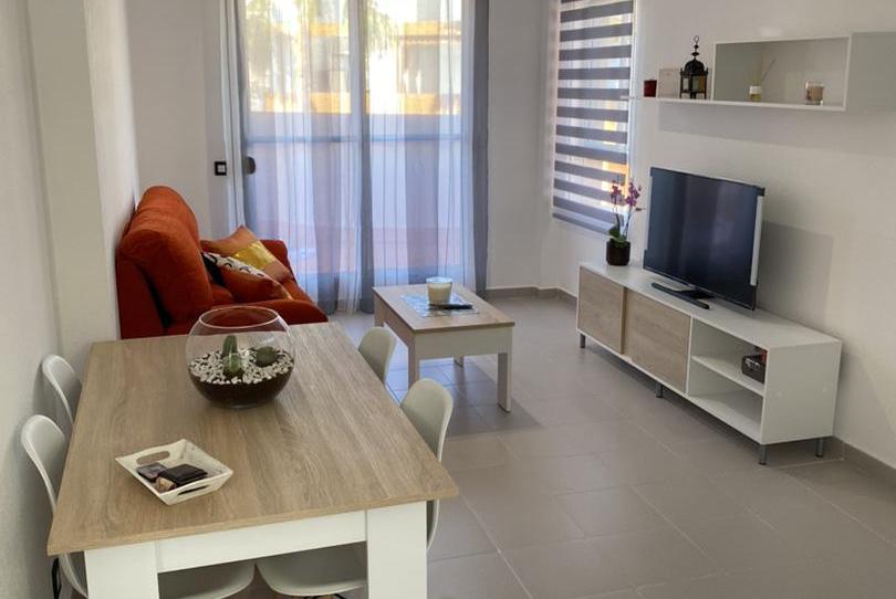 Attic to rent in Calle Espátula, 4c, La Antilla, Huelva - image 1 Photo 1 of Attic to rent in Calle Espátula, 4c, La Antilla, Huelva