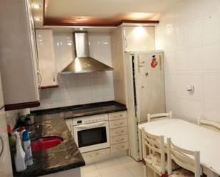 Kitchen of Flat for sale in Alberite  with Air Conditioner