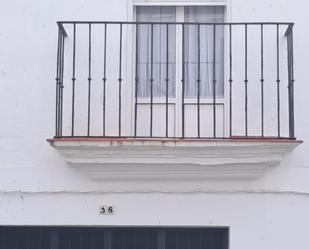 Exterior view of Flat to rent in Constantina  with Terrace and Balcony