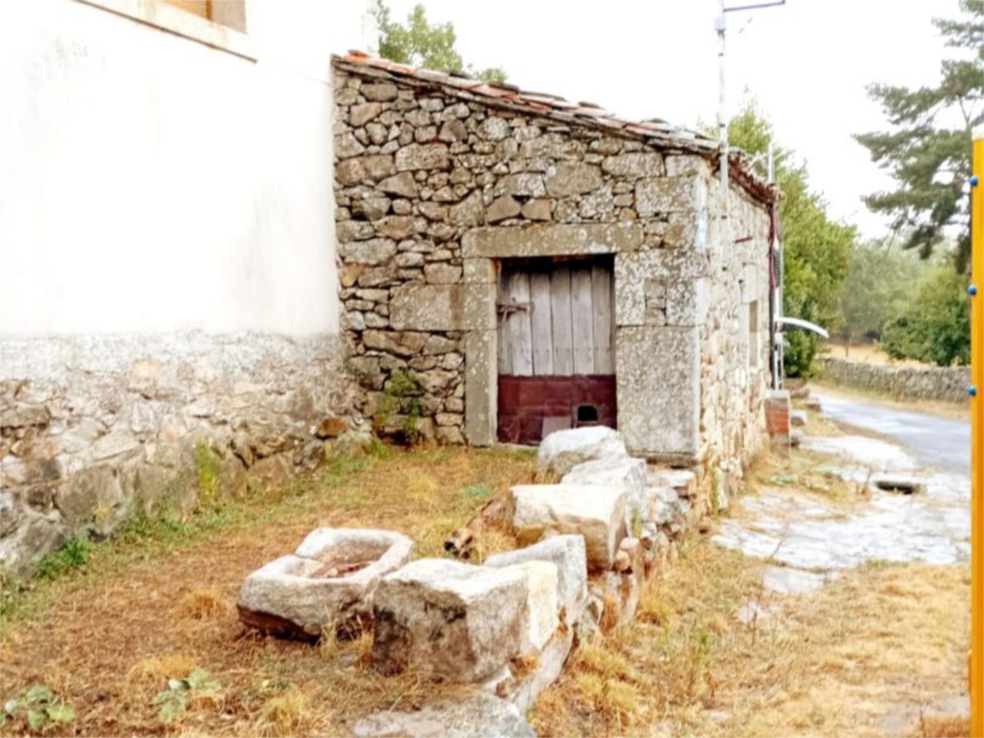 Exterior view of Planta baja for sale in Navatejares