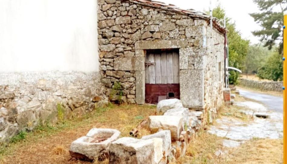 Planta baixa en venda a Calle San Pedro, 4, Navatejares, Ávila - imatge 1 Foto 1 de Planta baixa en venda a Calle San Pedro, 4, Navatejares, Ávila