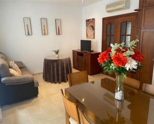 Living room of Flat to rent in Antequera  with Terrace