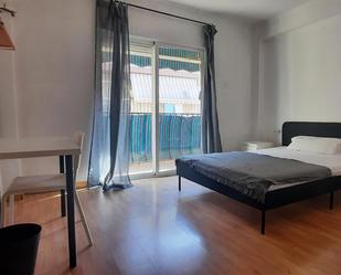 Bedroom of Flat to share in Vélez-Málaga  with Air Conditioner and Balcony