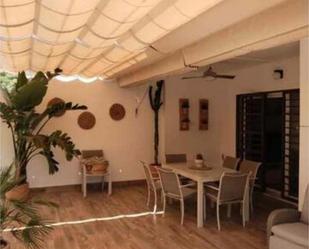 Terrace of Flat to rent in  Almería Capital  with Terrace