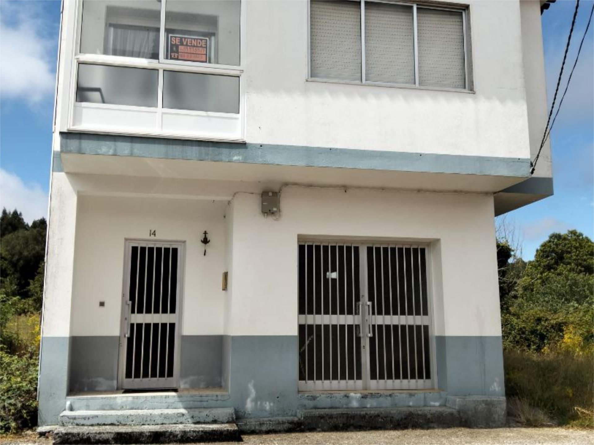 Exterior view of House or chalet for sale in Beariz  with Heating, Storage room and Furnished