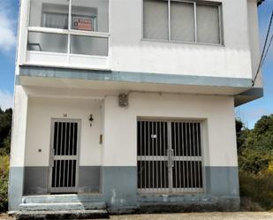 Vista exterior de Casa o xalet en venda en Beariz amb Balcó