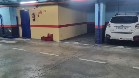 Foto 2 de Garaje de alquiler en Calle de Los Yébenes, 66, Aluche, Madrid Capital