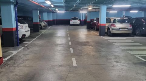 Foto 4 de Garaje de alquiler en Calle de Los Yébenes, 66, Aluche, Madrid Capital