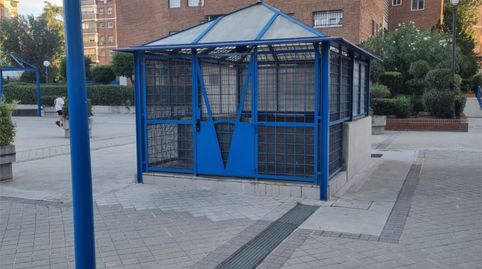 Foto 3 de Garaje de alquiler en Calle de Los Yébenes, 66, Aluche, Madrid Capital