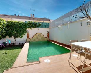 Swimming pool of Single-family semi-detached for sale in  Córdoba Capital  with Air Conditioner and Swimming Pool