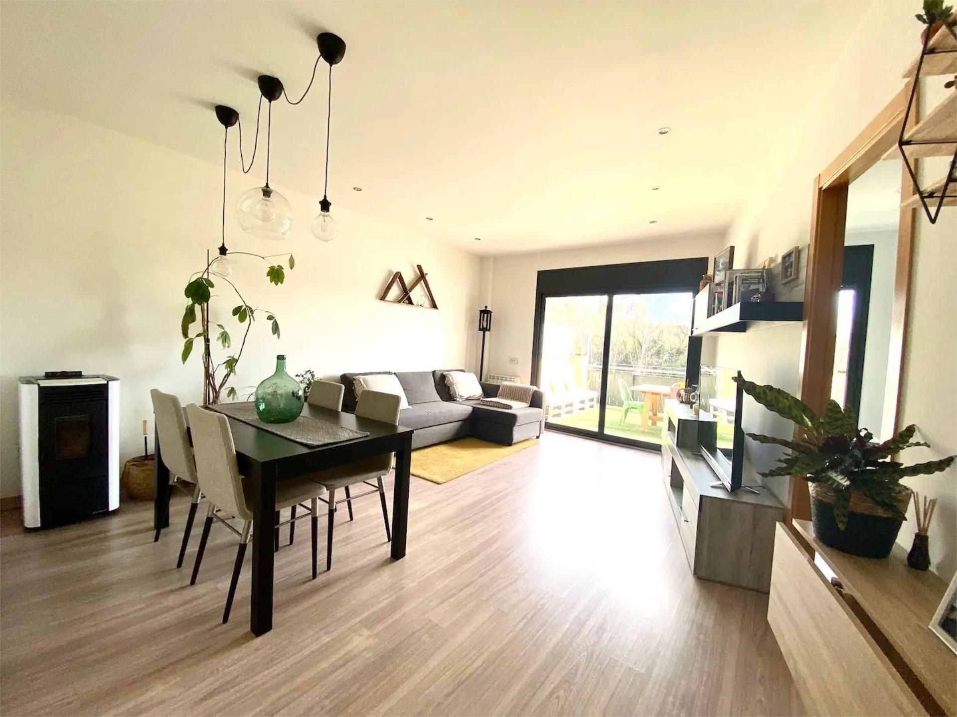 Living room of Flat to rent in Gironella