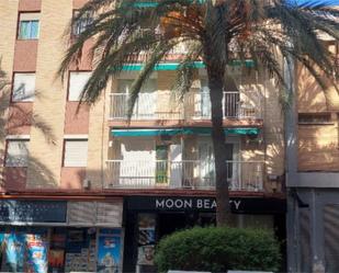 Exterior view of Flat for sale in Benidorm  with Terrace