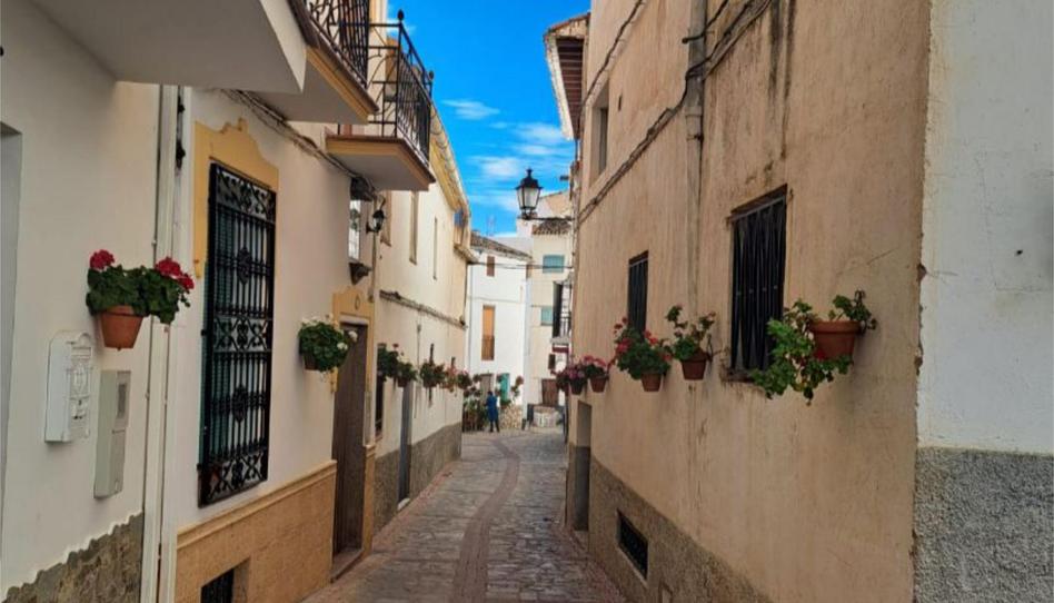 Photo 1 of Single-family semi-detached for sale in Calle Brazo, 2, Castril, Granada