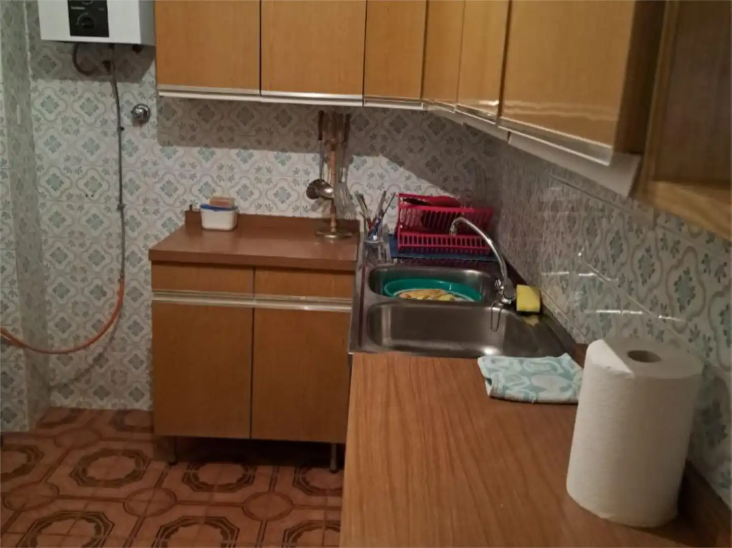 Casa adosada en venta en Calle Brazo, 2, Castril Cocina de Casa adosada en venta en Castril con Terraza, Trastero y Amueblado